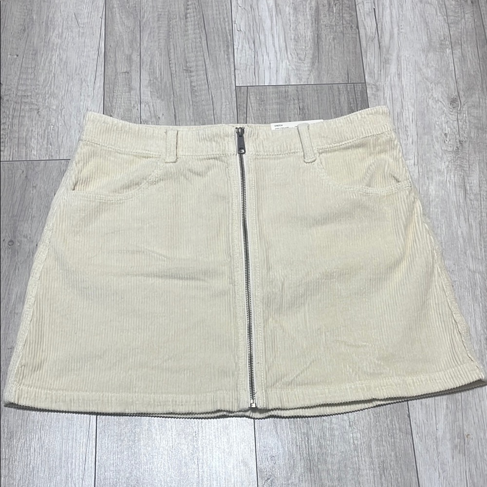 American Eagle Corduroy Skirt